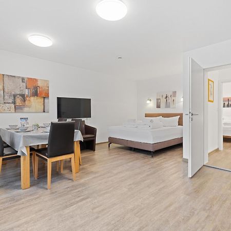 Apartments Muenchbach - Near Europa-Park And Rulantica 鲁斯特 外观 照片