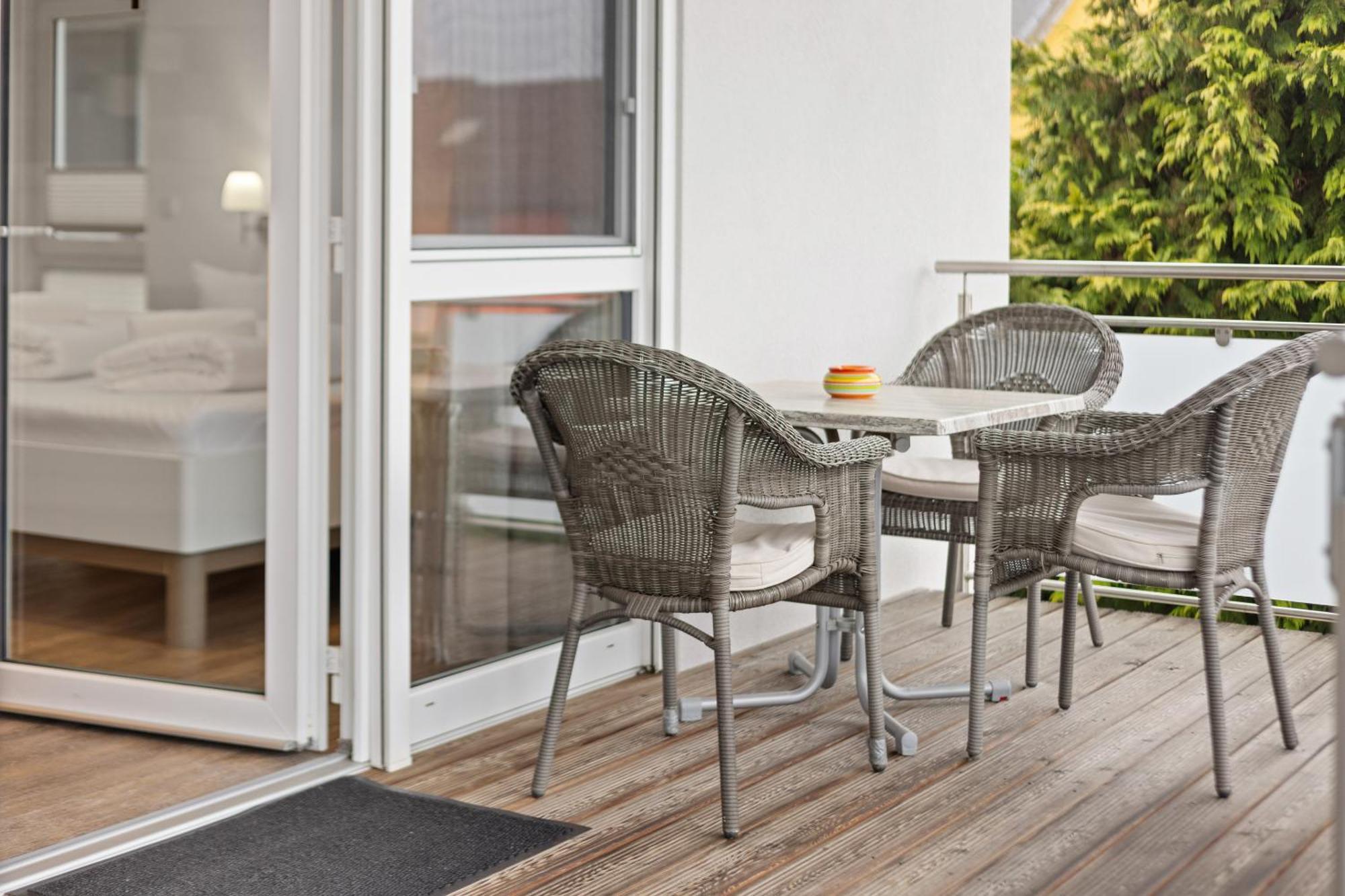 Apartments Muenchbach - Near Europa-Park And Rulantica 鲁斯特 外观 照片