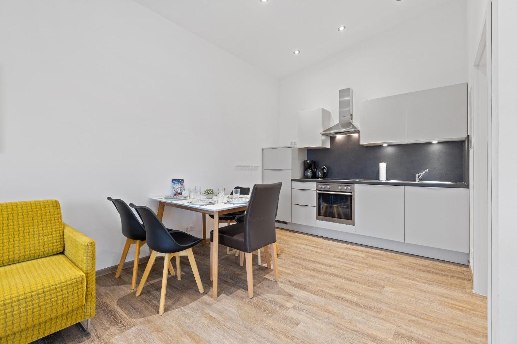 Apartments Muenchbach - Near Europa-Park And Rulantica 鲁斯特 外观 照片