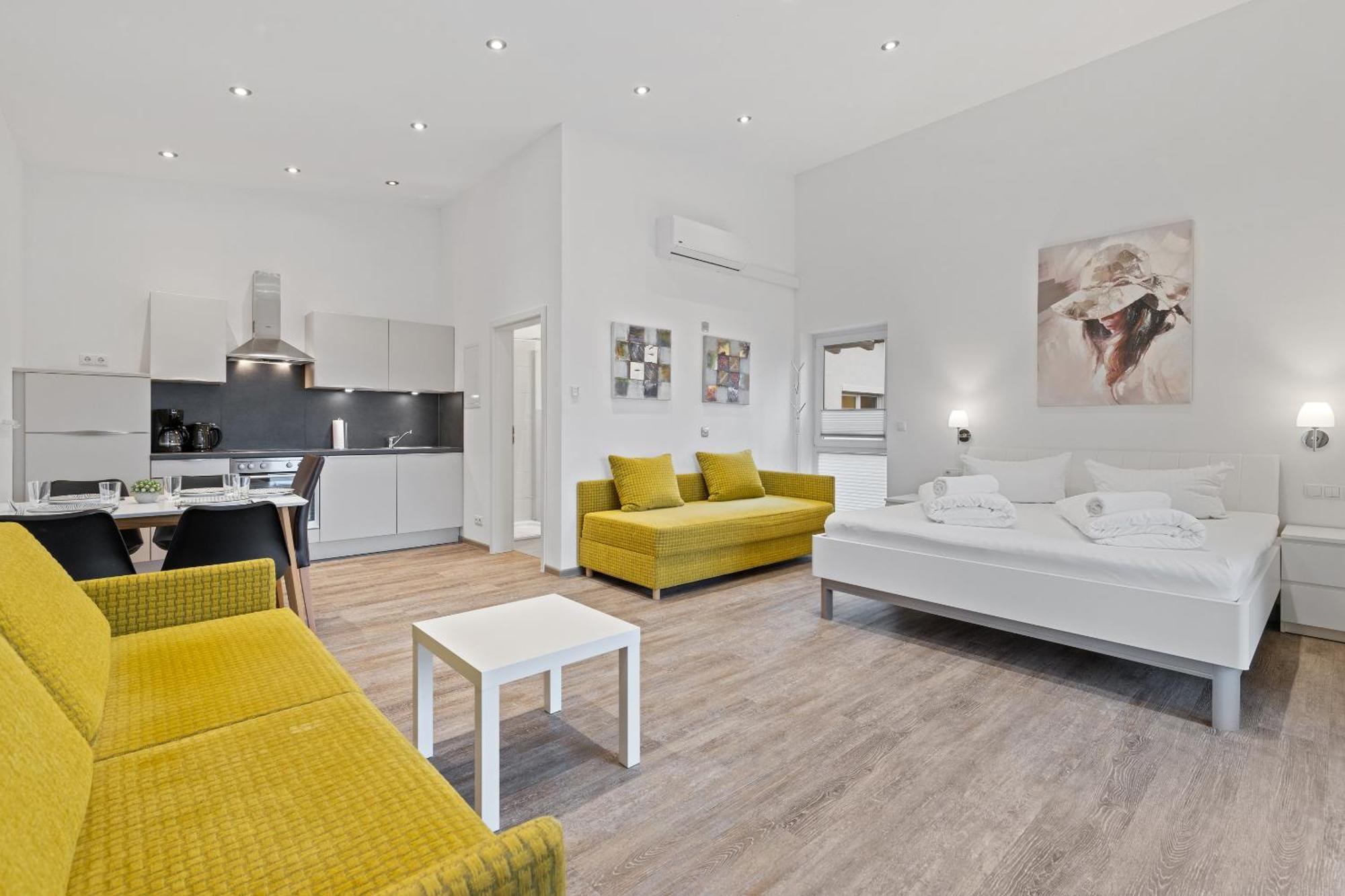 Apartments Muenchbach - Near Europa-Park And Rulantica 鲁斯特 外观 照片