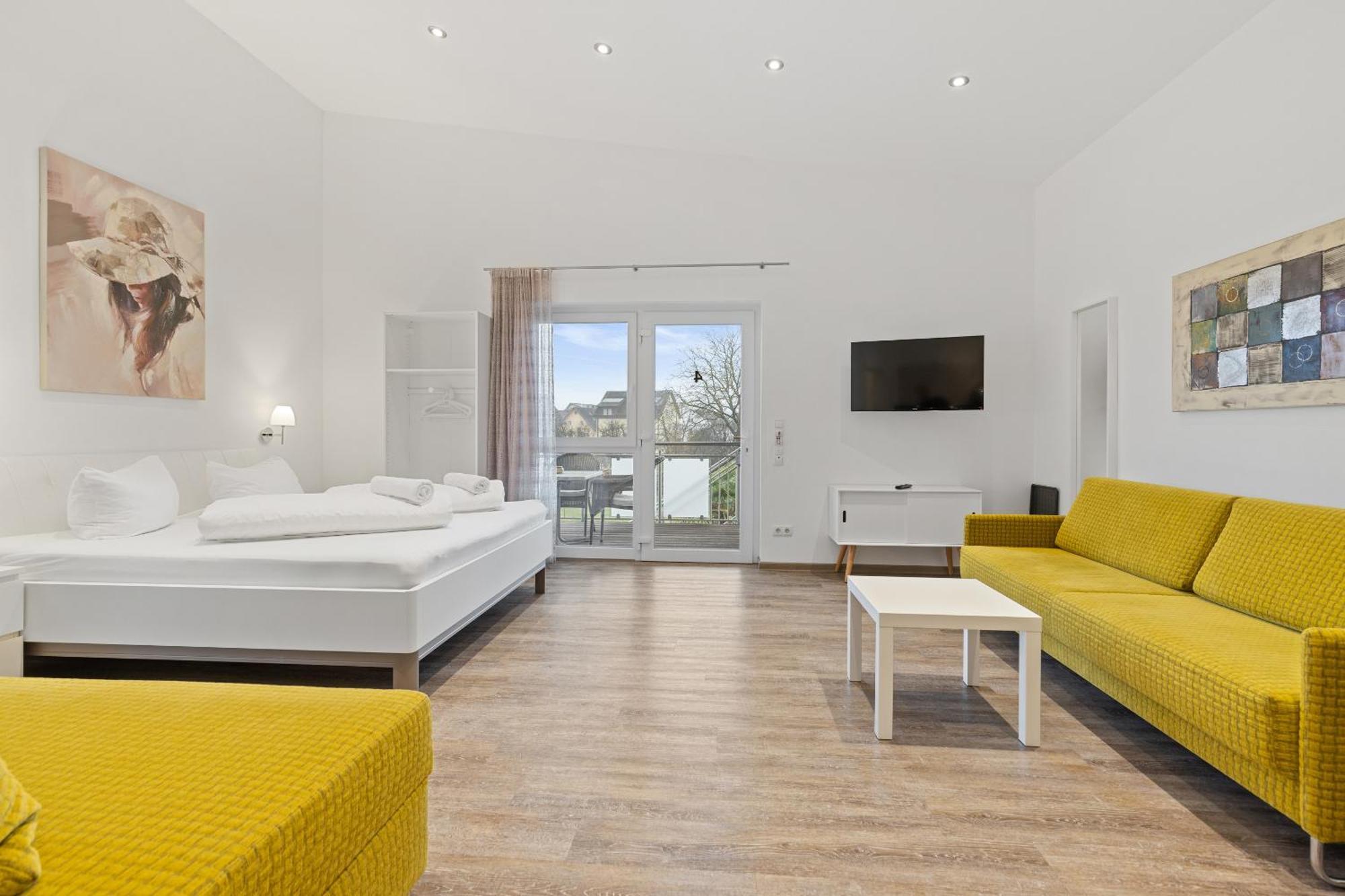 Apartments Muenchbach - Near Europa-Park And Rulantica 鲁斯特 外观 照片