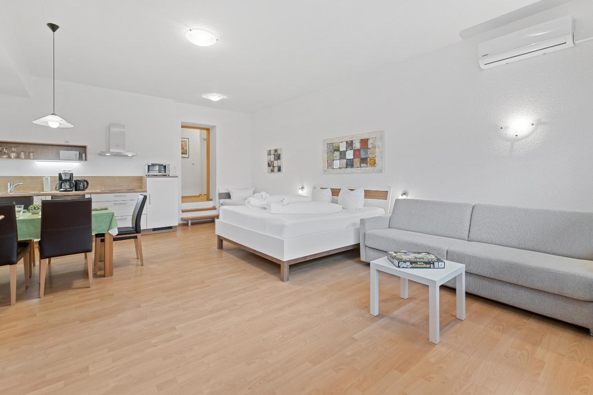 Apartments Muenchbach - Near Europa-Park And Rulantica 鲁斯特 外观 照片