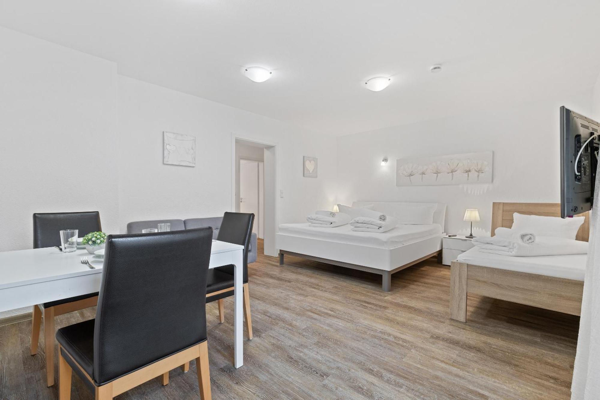 Apartments Muenchbach - Near Europa-Park And Rulantica 鲁斯特 外观 照片