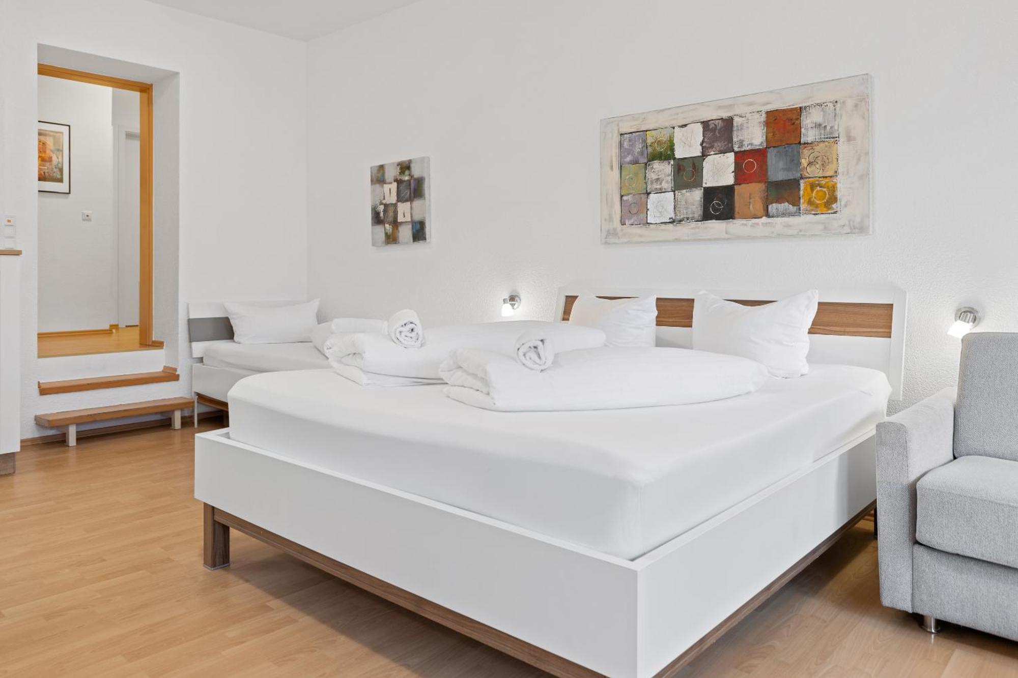 Apartments Muenchbach - Near Europa-Park And Rulantica 鲁斯特 外观 照片