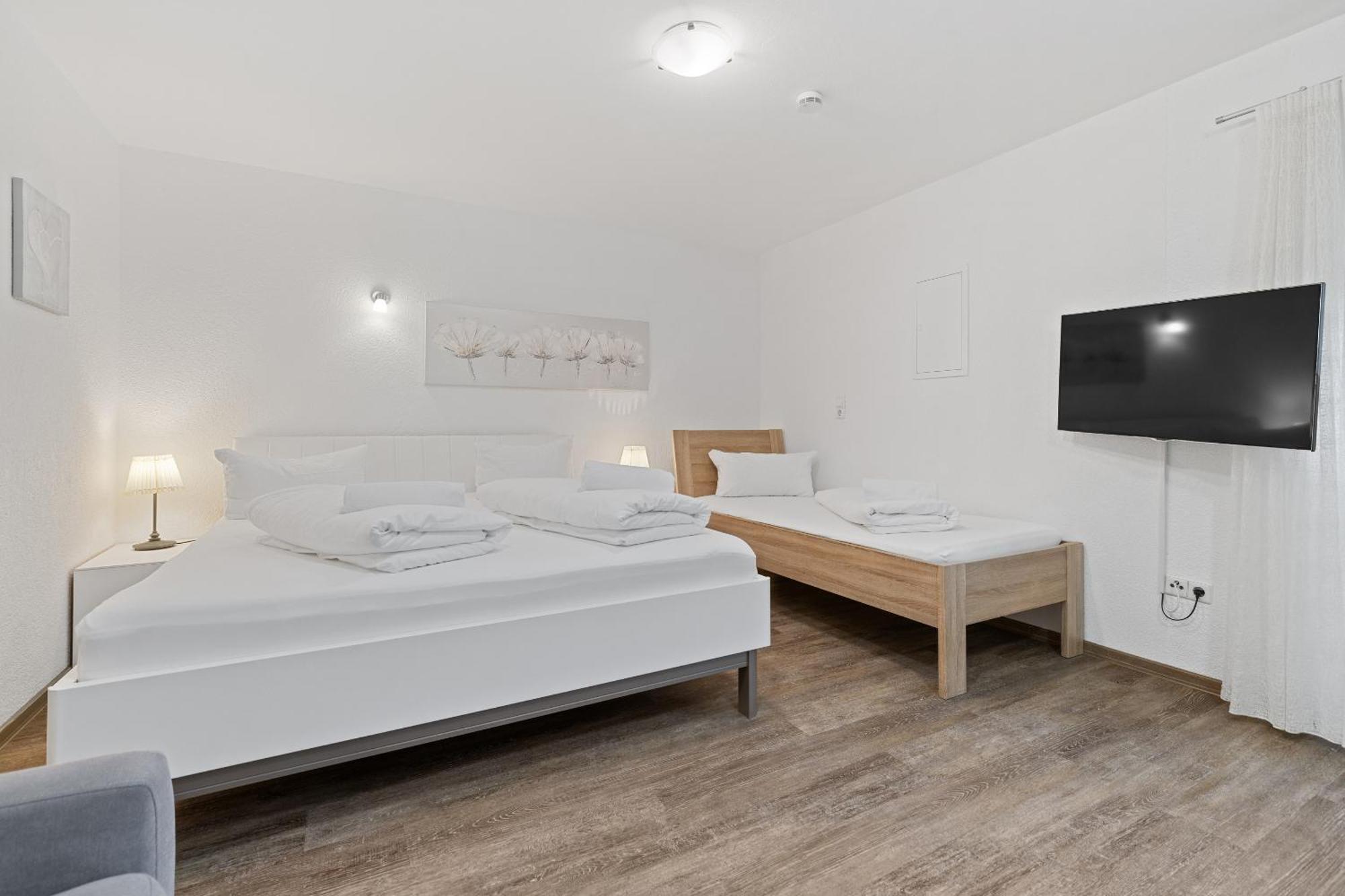 Apartments Muenchbach - Near Europa-Park And Rulantica 鲁斯特 外观 照片