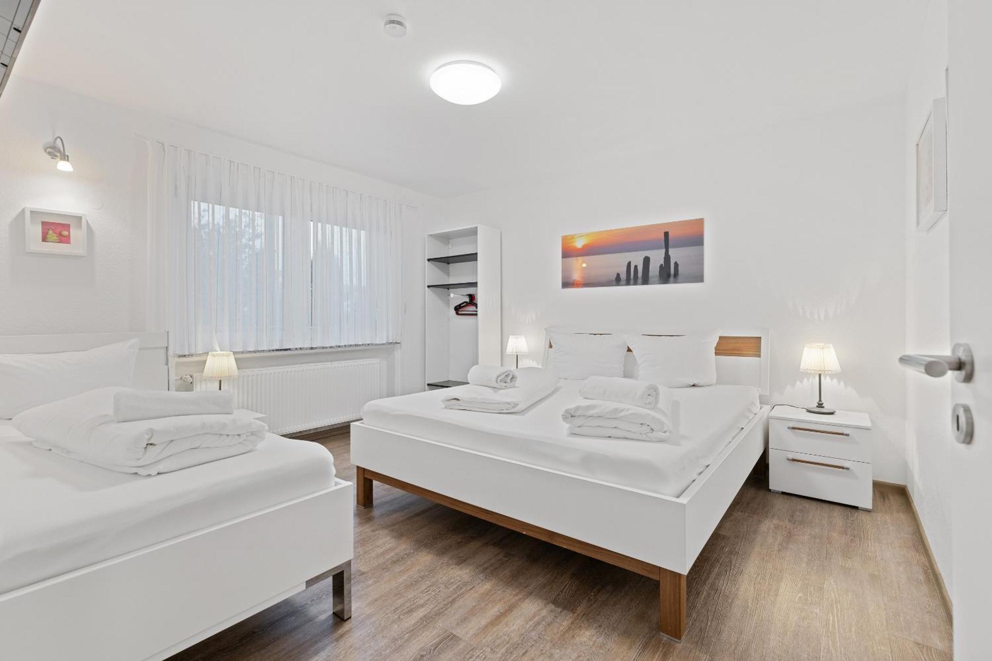 Apartments Muenchbach - Near Europa-Park And Rulantica 鲁斯特 外观 照片