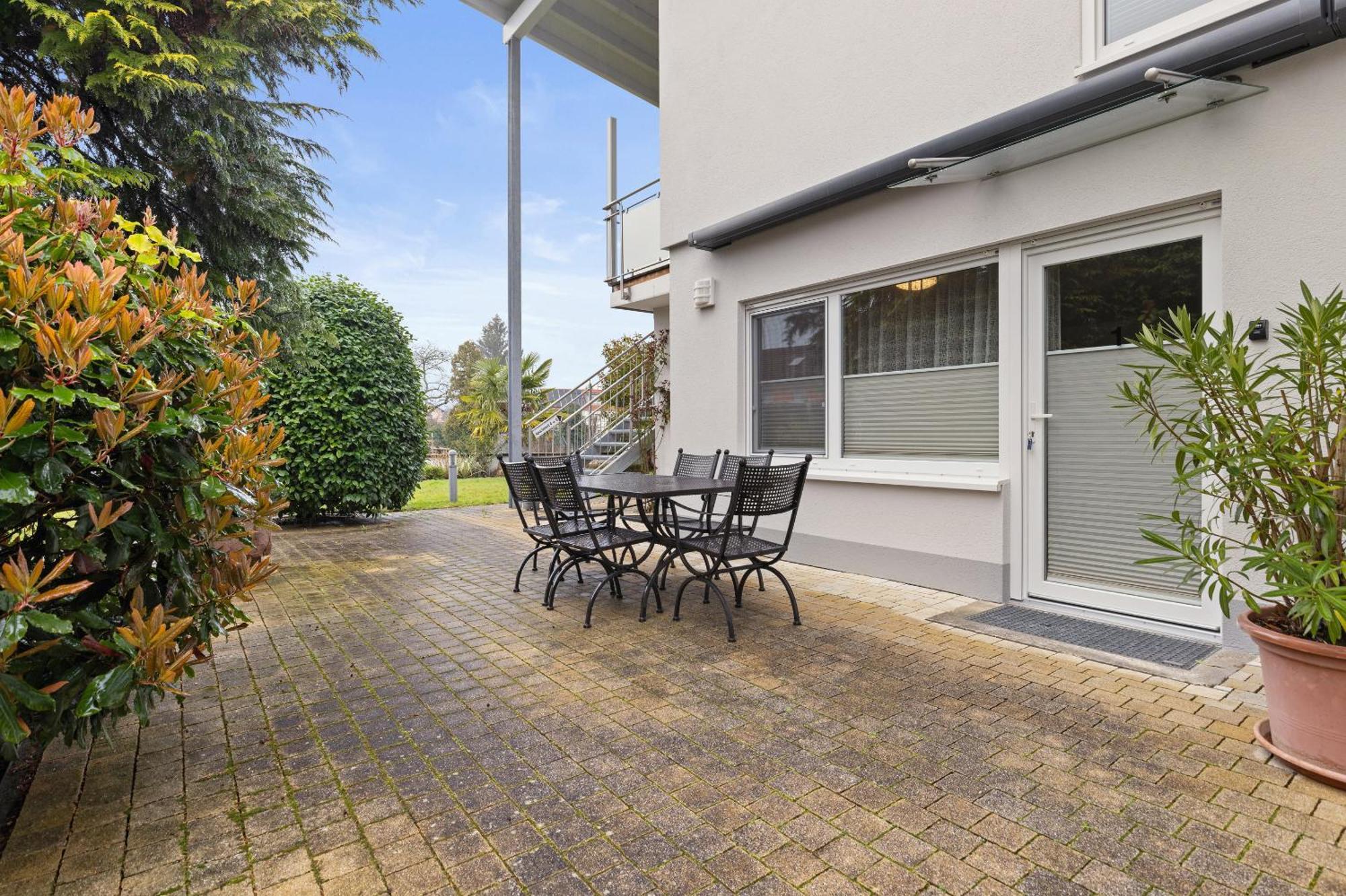 Apartments Muenchbach - Near Europa-Park And Rulantica 鲁斯特 外观 照片