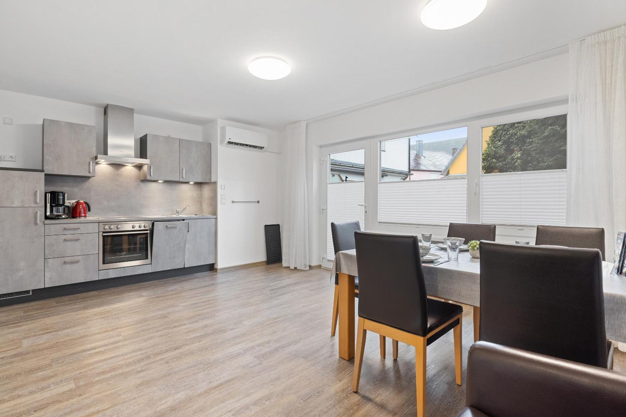 Apartments Muenchbach - Near Europa-Park And Rulantica 鲁斯特 外观 照片
