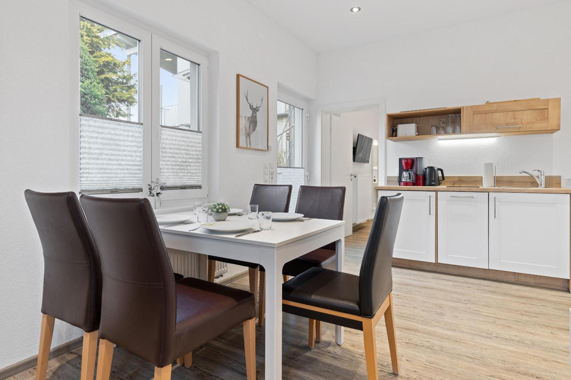 Apartments Muenchbach - Near Europa-Park And Rulantica 鲁斯特 外观 照片