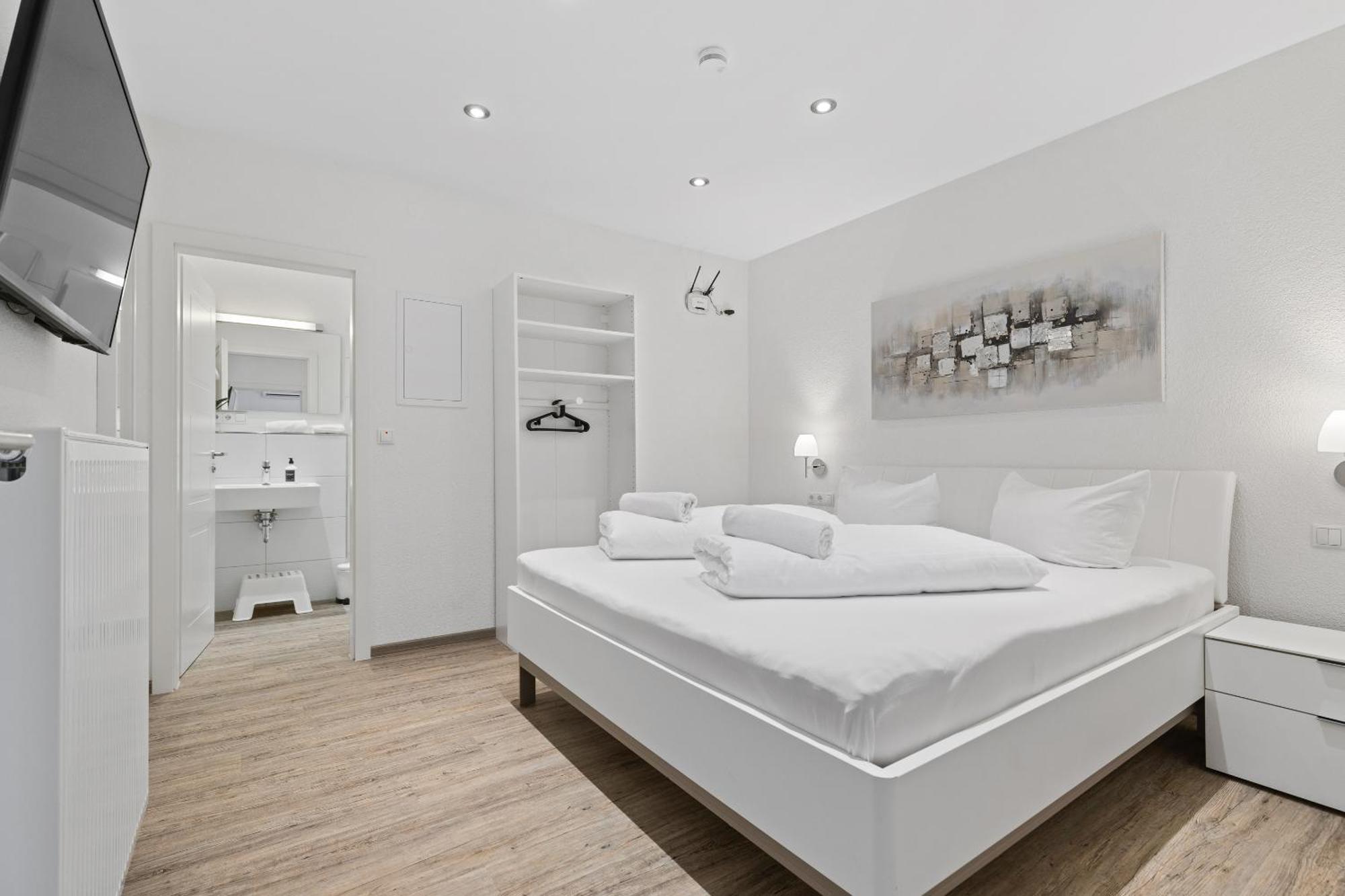 Apartments Muenchbach - Near Europa-Park And Rulantica 鲁斯特 外观 照片