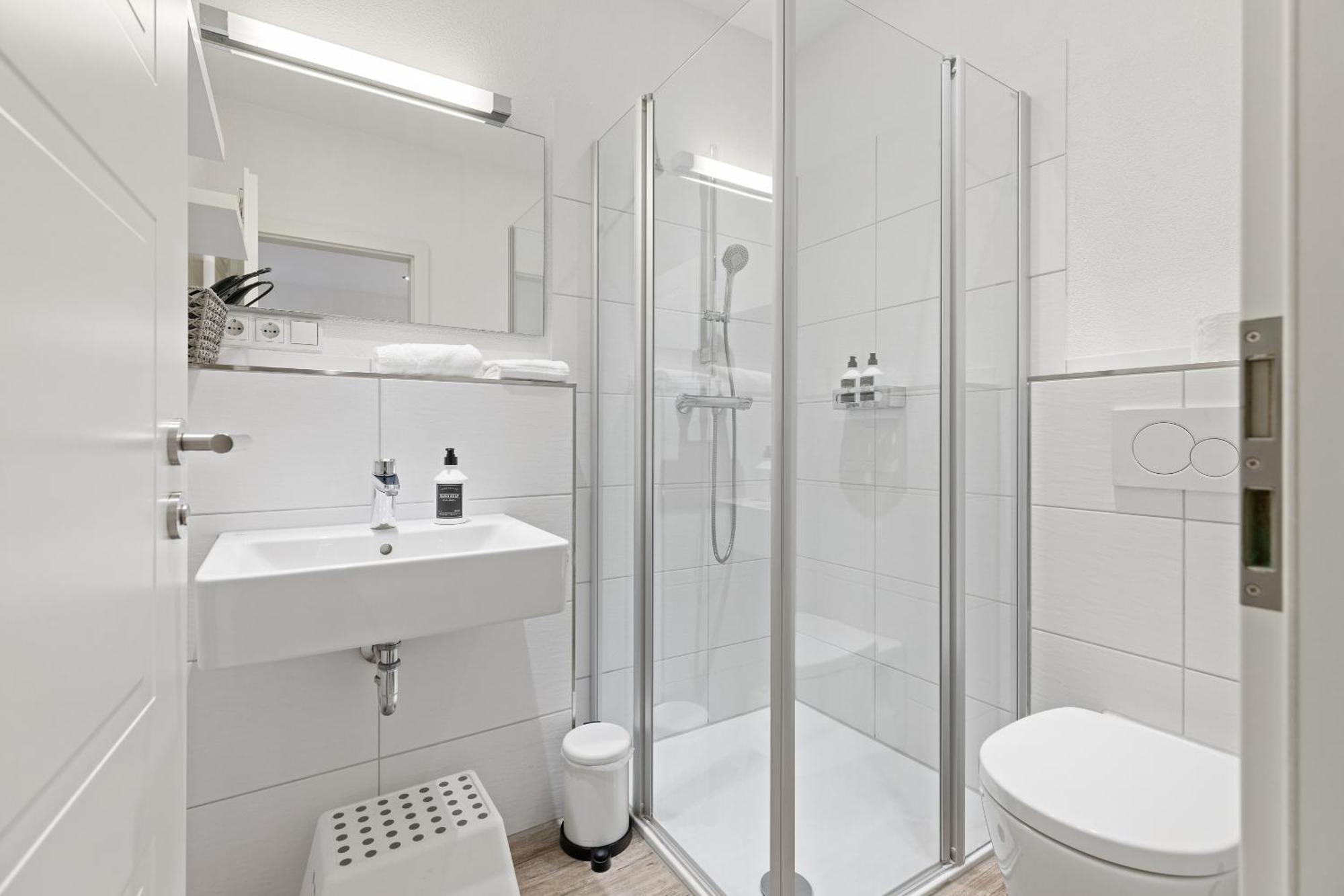 Apartments Muenchbach - Near Europa-Park And Rulantica 鲁斯特 外观 照片