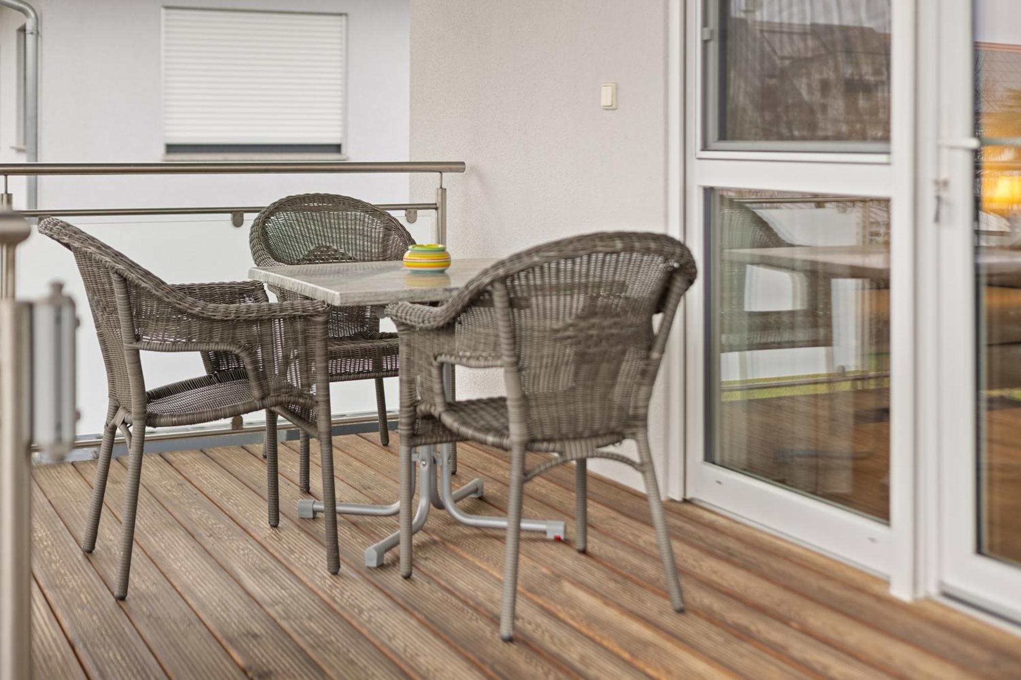 Apartments Muenchbach - Near Europa-Park And Rulantica 鲁斯特 外观 照片