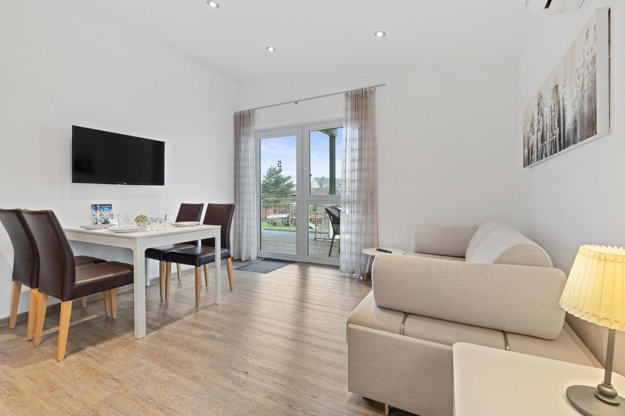 Apartments Muenchbach - Near Europa-Park And Rulantica 鲁斯特 外观 照片