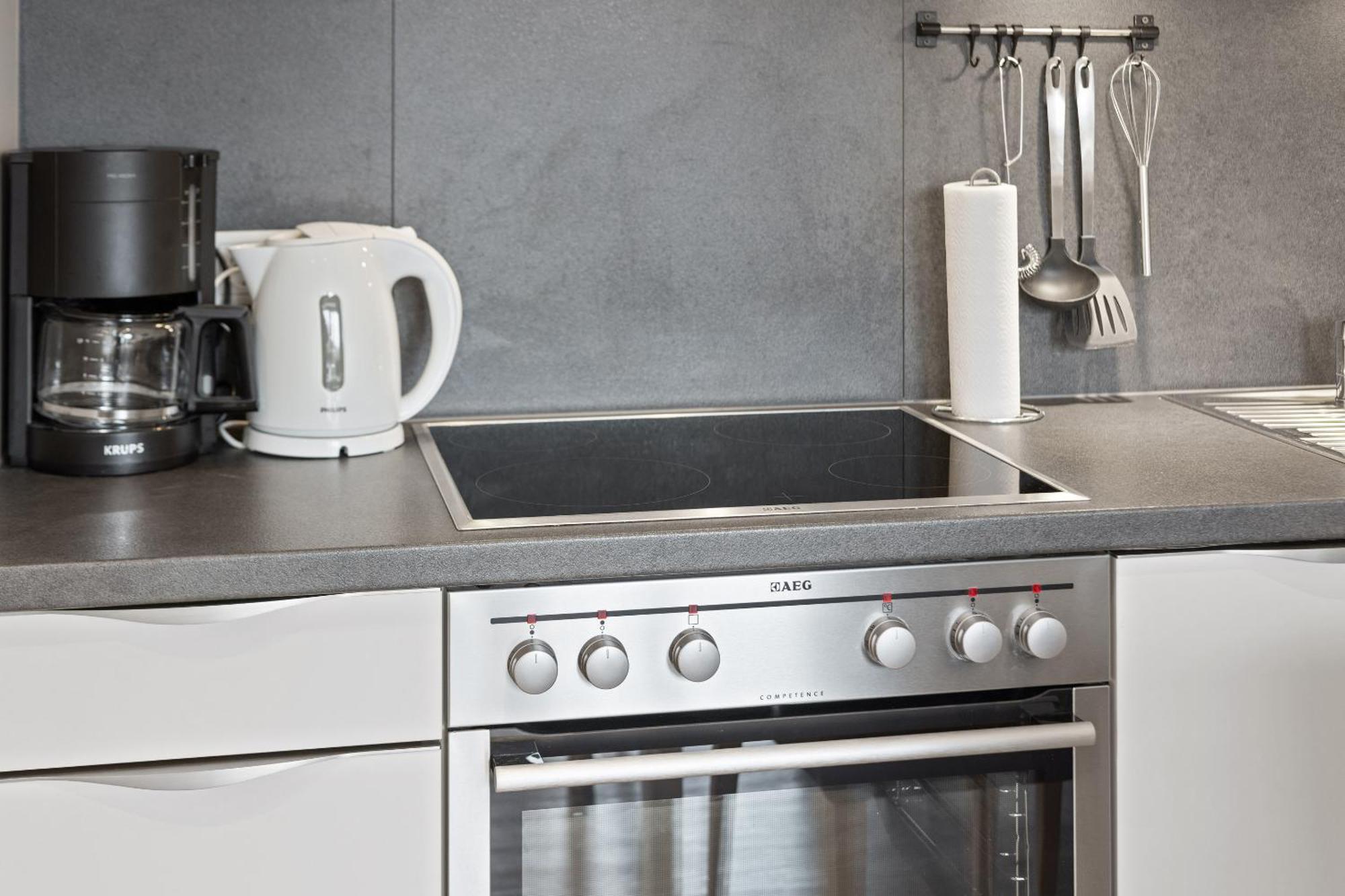 Apartments Muenchbach - Near Europa-Park And Rulantica 鲁斯特 外观 照片