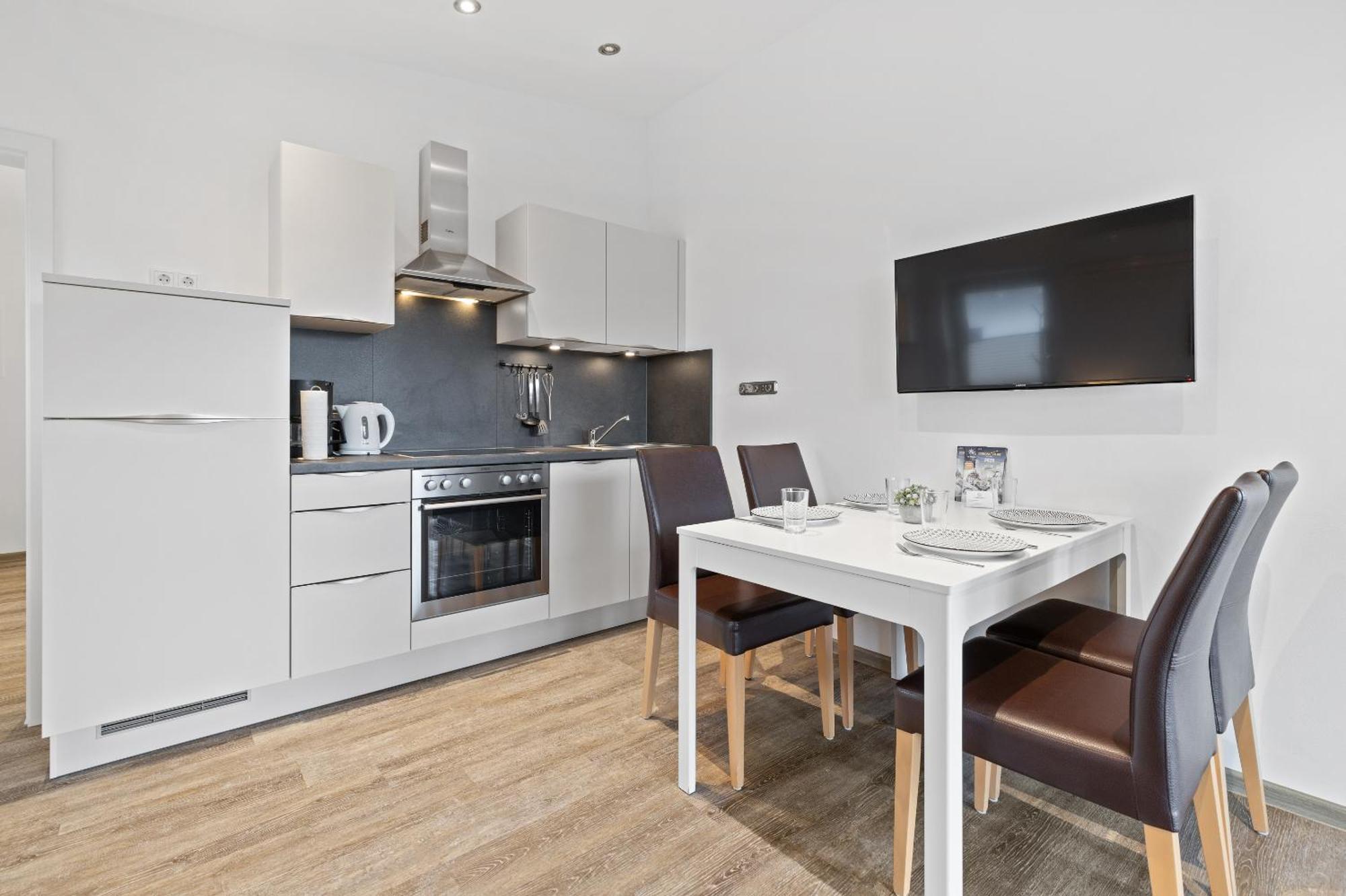 Apartments Muenchbach - Near Europa-Park And Rulantica 鲁斯特 外观 照片