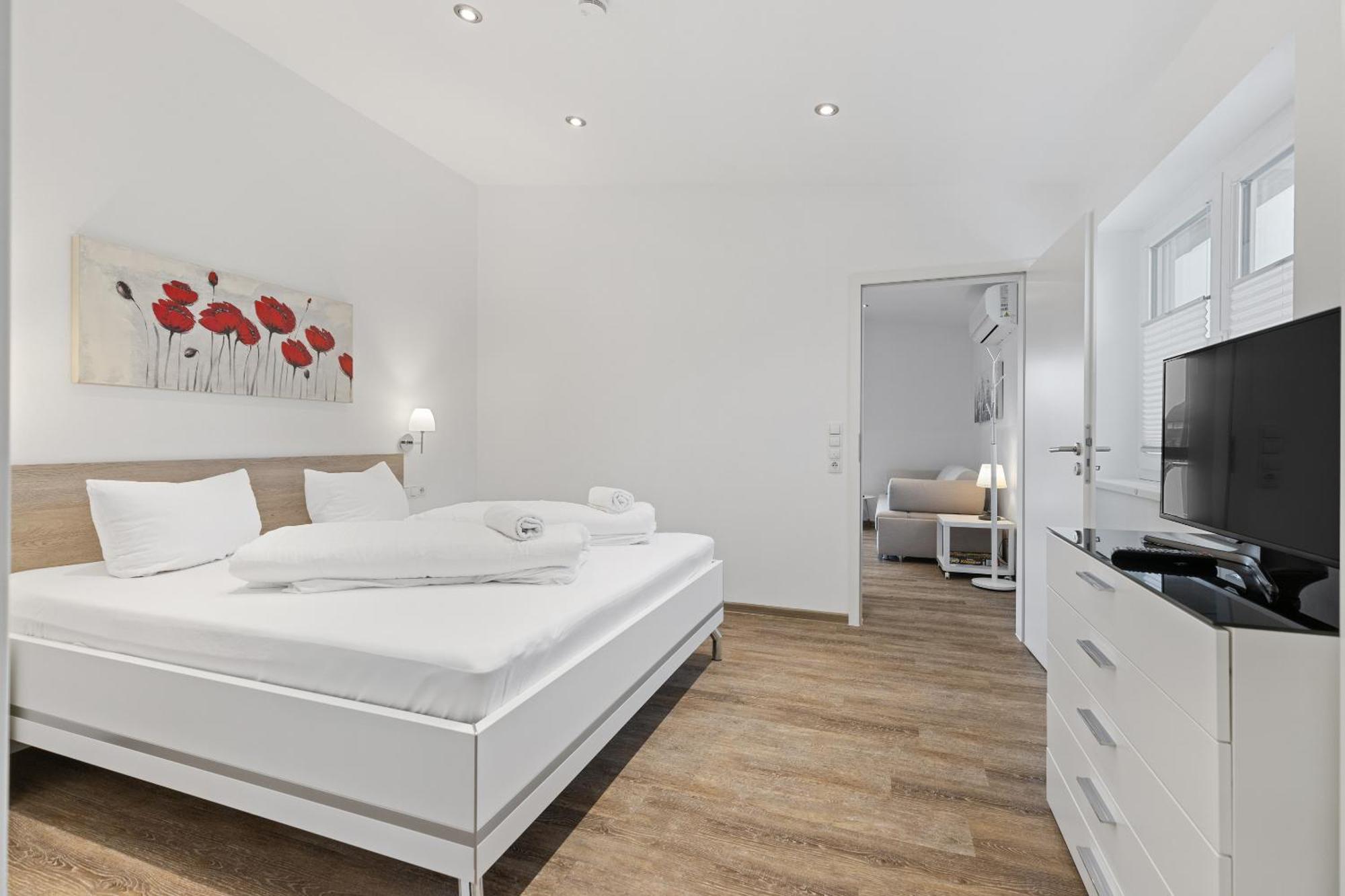 Apartments Muenchbach - Near Europa-Park And Rulantica 鲁斯特 外观 照片